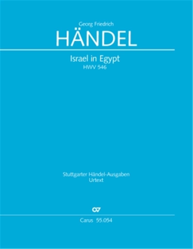 Israel in Egypt - Part II-III